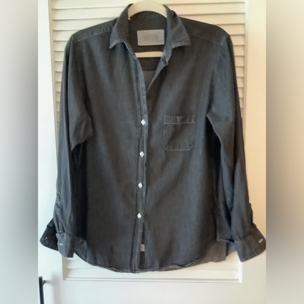 Grayson womens button down shirt